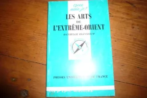 Les Arts de l'Extrême-Orient