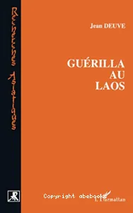 Guérilla au Laos