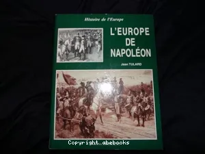 L'Europe au temps de Napoléon