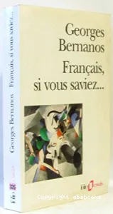 Français, si vous saviez ...