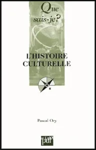 L'Histoire culturelle