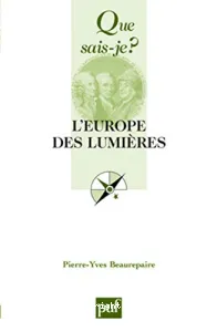 L'Europe des lumières