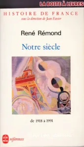 Histoire de France : Notre siècle