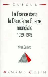 La France dans la deuxième guerre mondiale