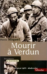 Mourrir à Verdun
