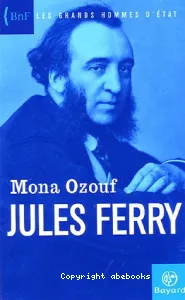 Jules Ferry (éd. Bayard)