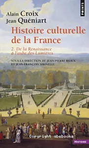 Histoire culturelle de la France