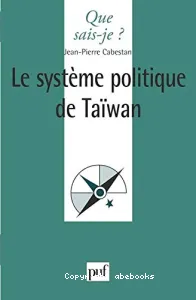 Le Système politique de Taiwan