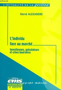 L'Individu face au marché