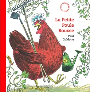 La Petite poule rousse