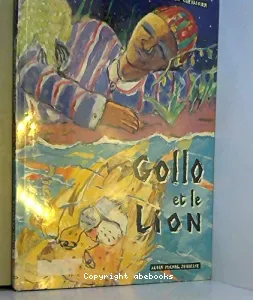 Gollo et le lion