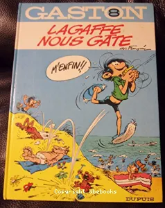 Lagaffe nous gâte