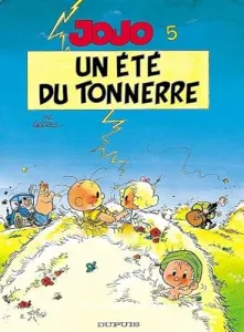 Un été du tonnerre