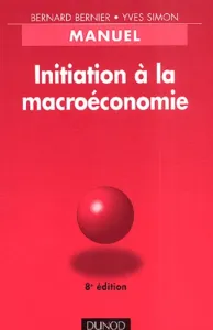 Initiation à la macroéconomie