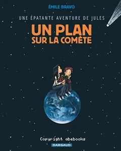 Un plan sur la comète