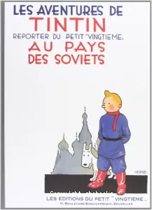 Tintin au pays des Soviets