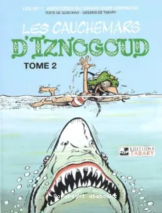 Les cauchemars d'Iznogoud