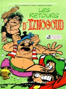 Les retours d' Iznogoud