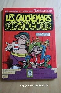 Les cauchemars d'Iznogoud