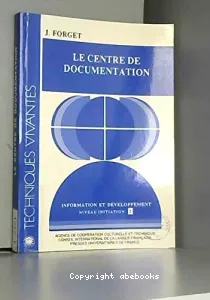 Le Centre de documentation