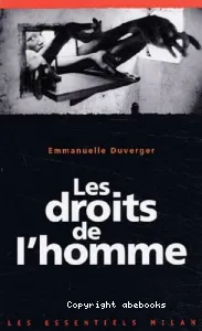 Les Droits de l'homme (éd. Milan)