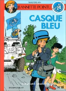 Casque bleu