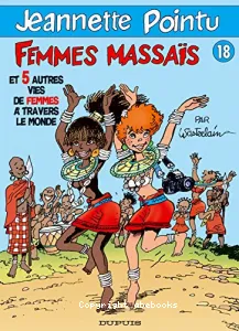 Femmes massaïs