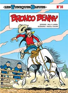 Bronco Benny