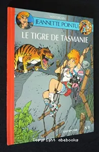 Le Tigre de Tasmanie