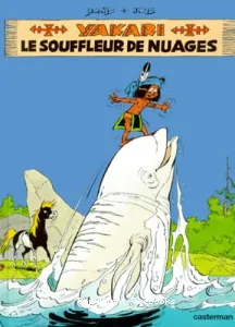 Le souffleur de nuages