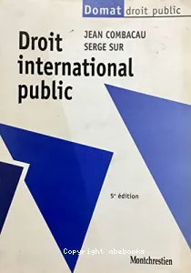 Droit international public