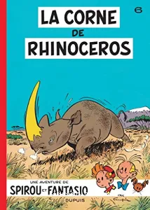 La corne de rhinocéros