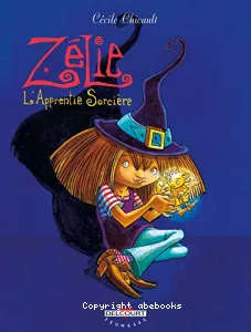 Zélie l'apprentie sorcière