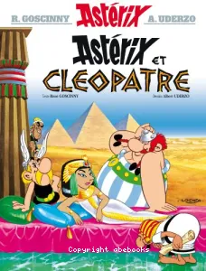 Astérix et Cléopatre