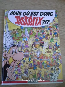 Mais où est donc Astérix ?!?