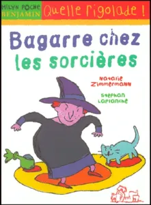 Bagarre chez les sorcières