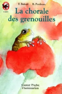 La chorale des grenouilles