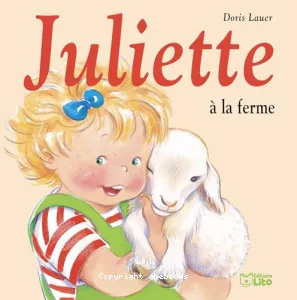 Juliette à la ferme