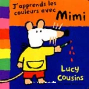 J'apprends les couleurs avec Mimi