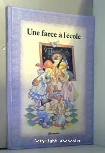 Une farce à l'école