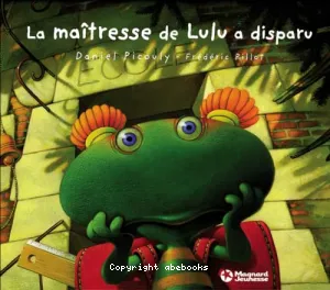 La Maîtresse de Lulu a disparu