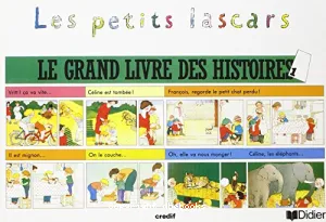 Le Grand livre des histoires