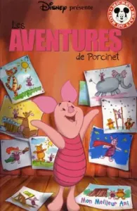 Les aventures de Porcinet