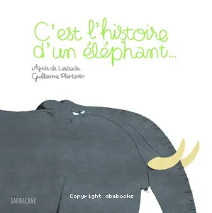 C'est l'histoire d'un éléphant...