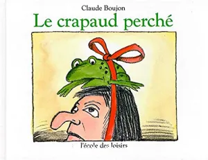 Le crapaud perché