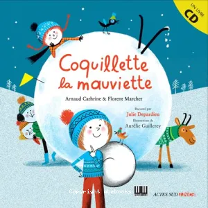 Coquillette la mauviette