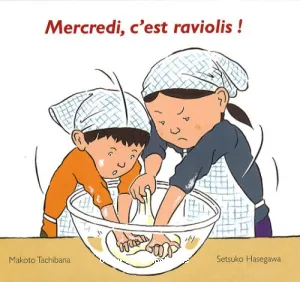 Mercredi, c'est raviolis !