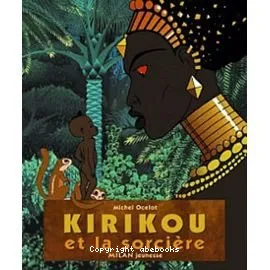 Kirikou et la sorcière(éd.2004)