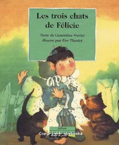 Les trois chats de Félicie