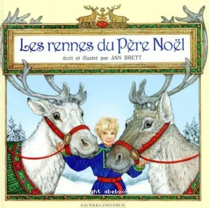 Les rennes du Père Noël